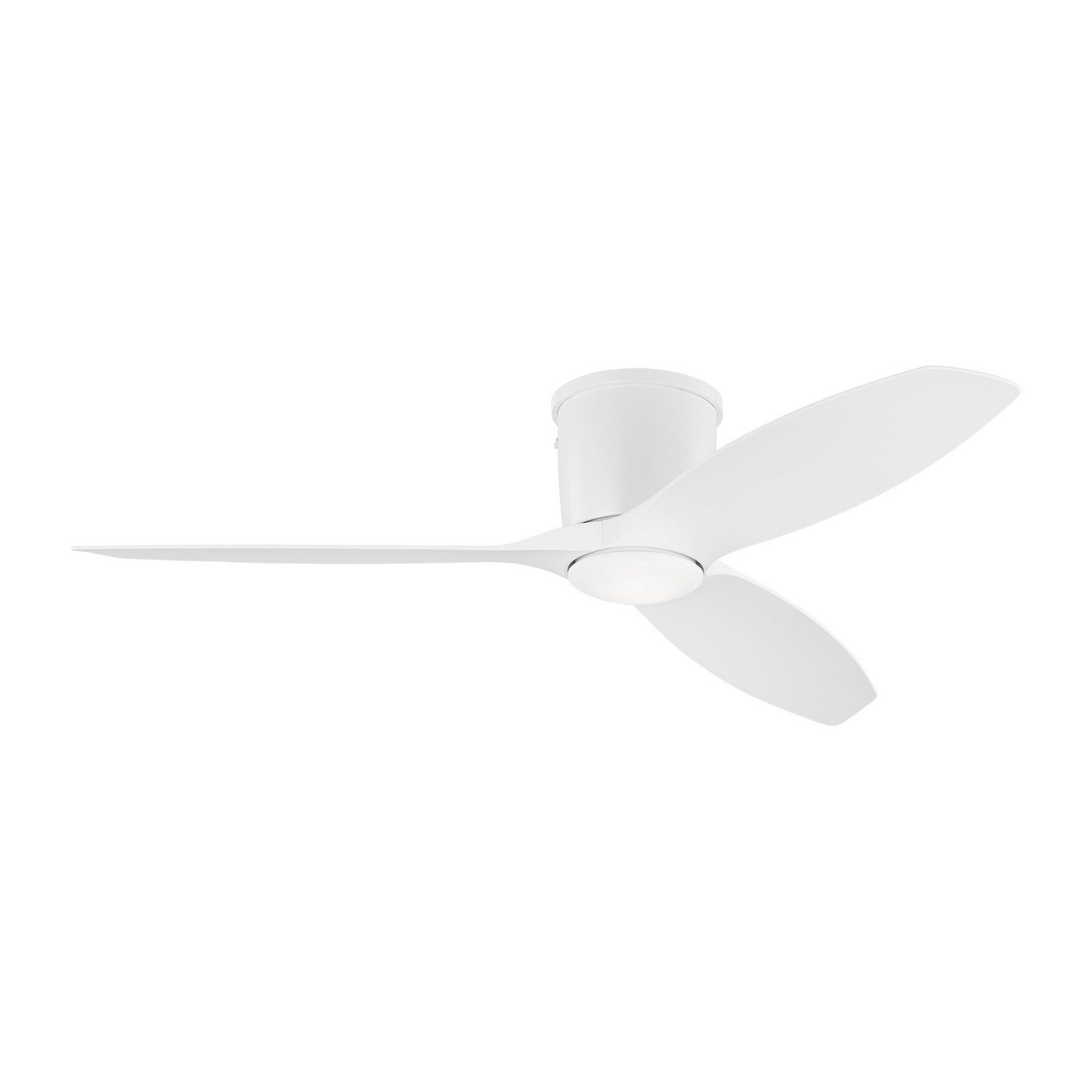 Generation Lighting. - 3TTHR52RZWD - 52"Ceiling Fan - Titus - Matte White