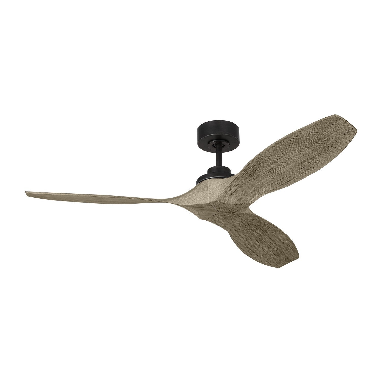 Visual Comfort Fan - 3CLNSM52AGP - 52"Ceiling Fan - Collins - Aged Pewter