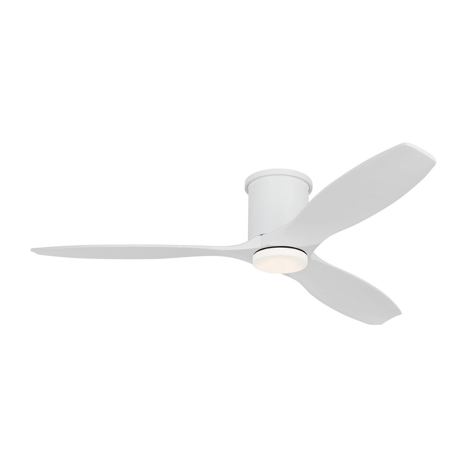 Visual Comfort Fan - 3CNHSM52RZWD - 52"Ceiling Fan - Collins - Matte White