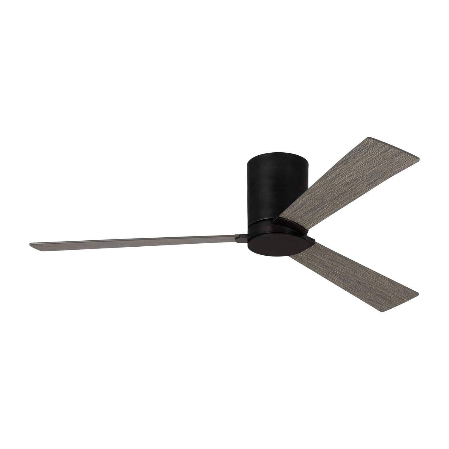 Visual Comfort Fan - 3RZHR44AGP - 44"Ceiling Fan - Rozzen - Aged Pewter