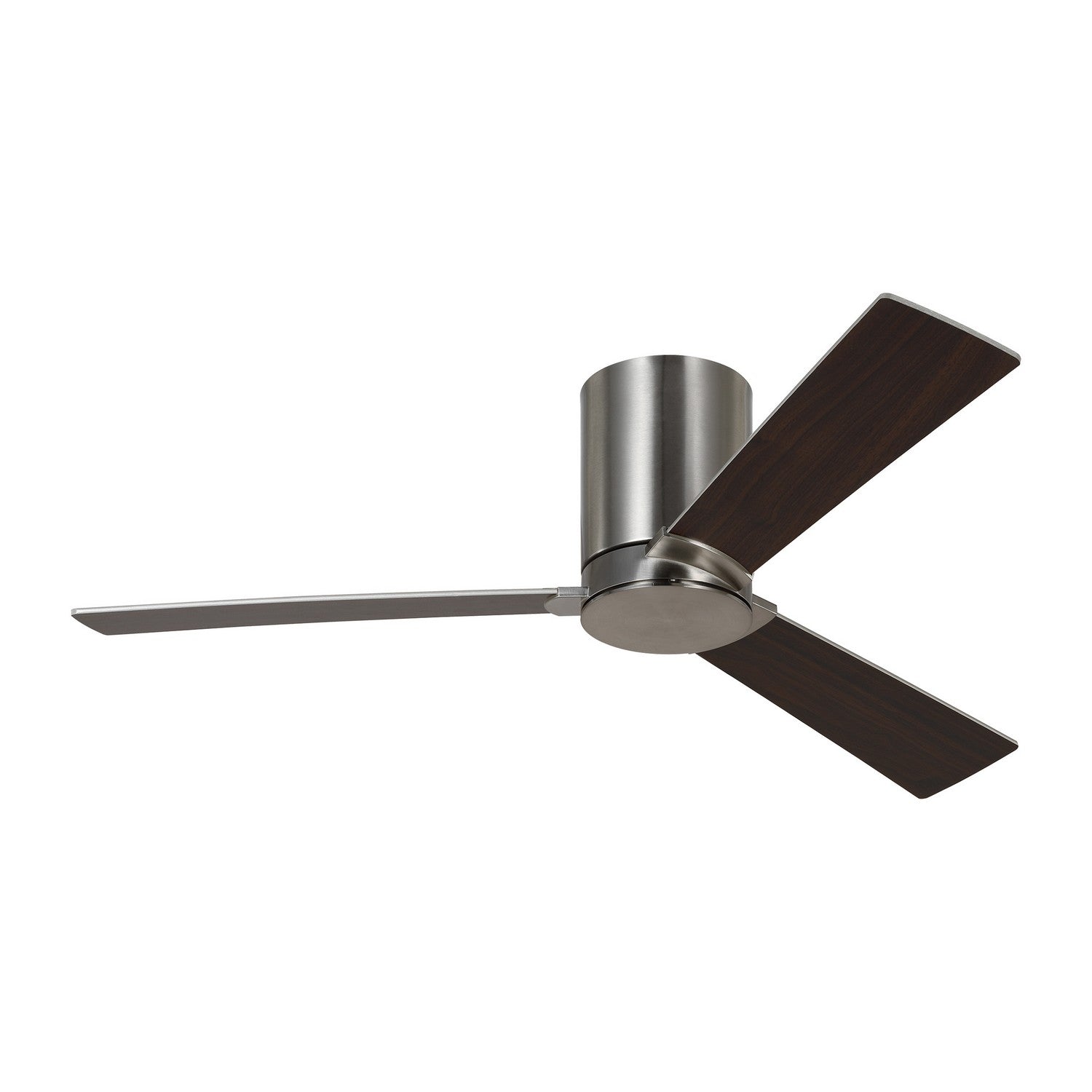 Visual Comfort Fan - 3RZHR44BS - 44"Ceiling Fan - Rozzen - Brushed Steel