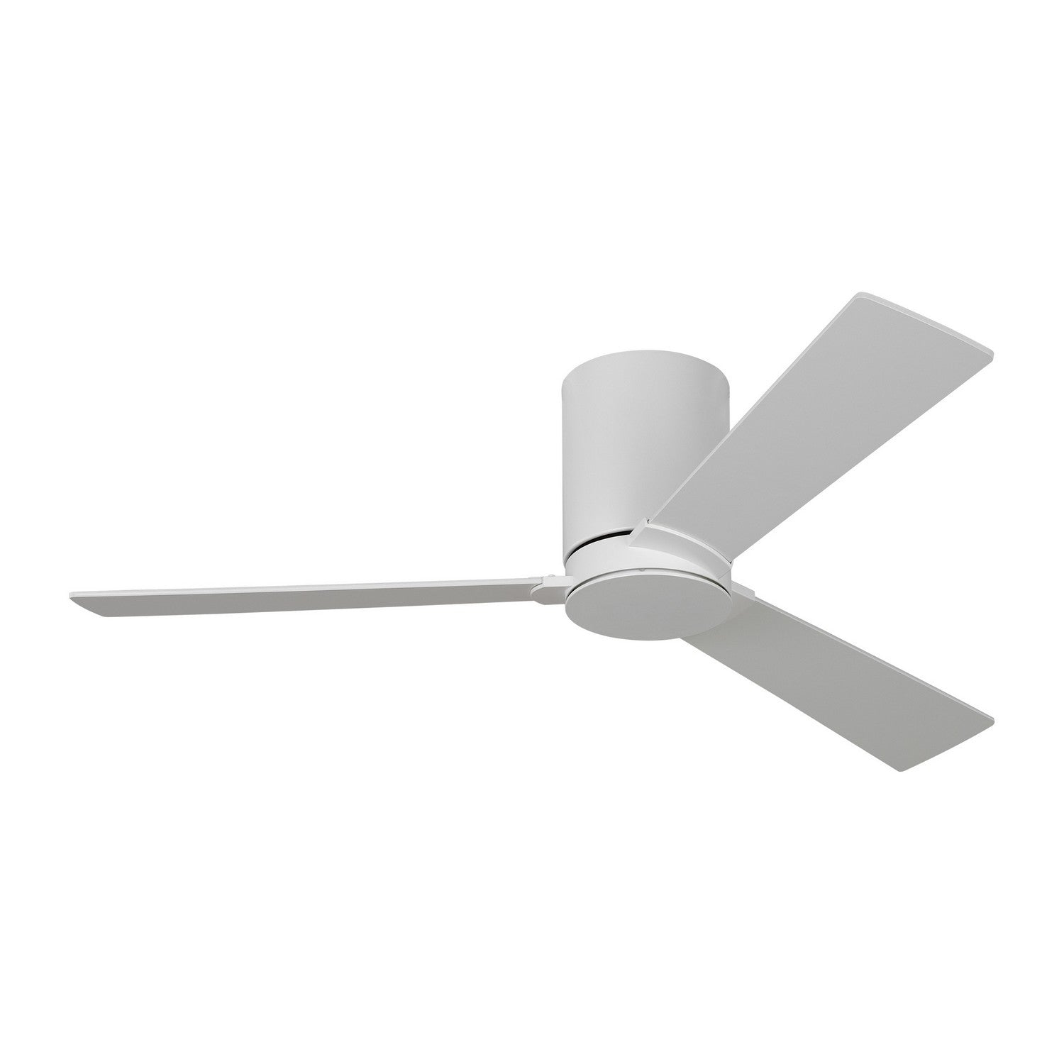 Visual Comfort Fan - 3RZHR44RZW - 44"Ceiling Fan - Rozzen - Matte White