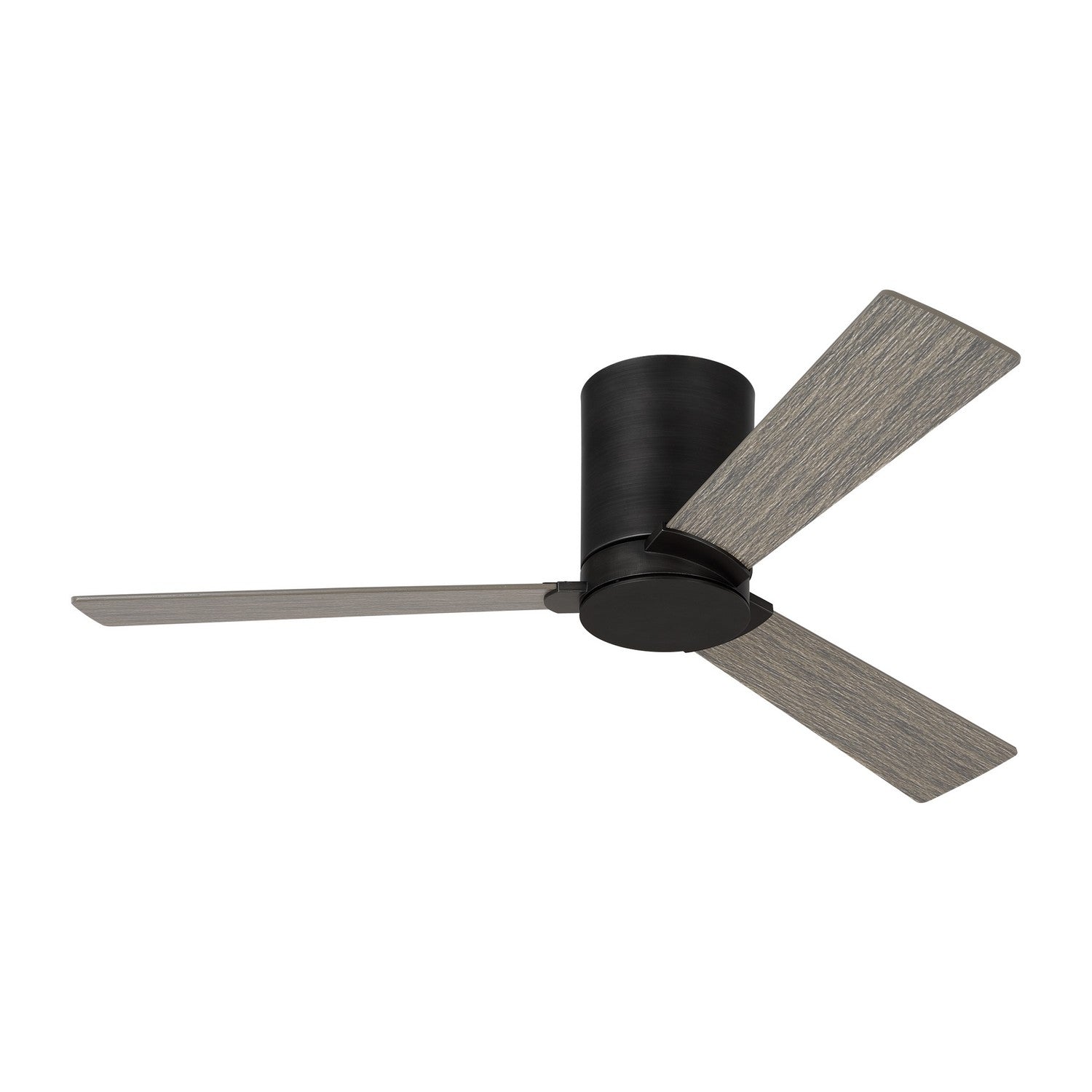 Visual Comfort Fan - 3RZHR52AGP - 52"Ceiling Fan - Rozzen - Aged Pewter