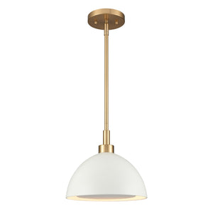 ELK Home - 52314/2 - Two Light Pendant - Pelham - Satin Brass