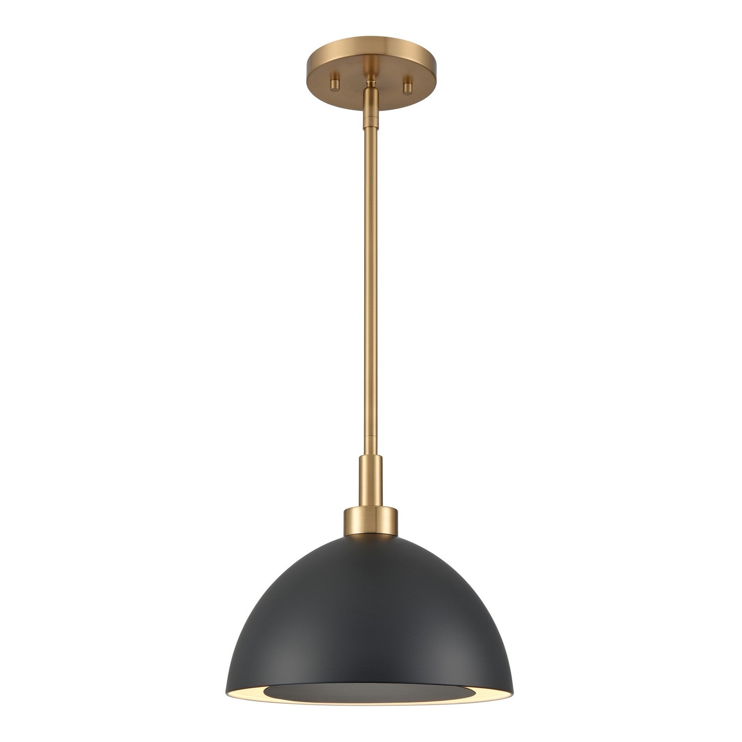 ELK Home - 52324/2 - Two Light Pendant - Pelham - Satin Brass