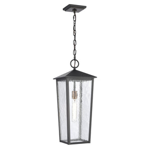 ELK Home - 89474/1 - One Light Outdoor Hanging Lantern - Marquis - Matte Black