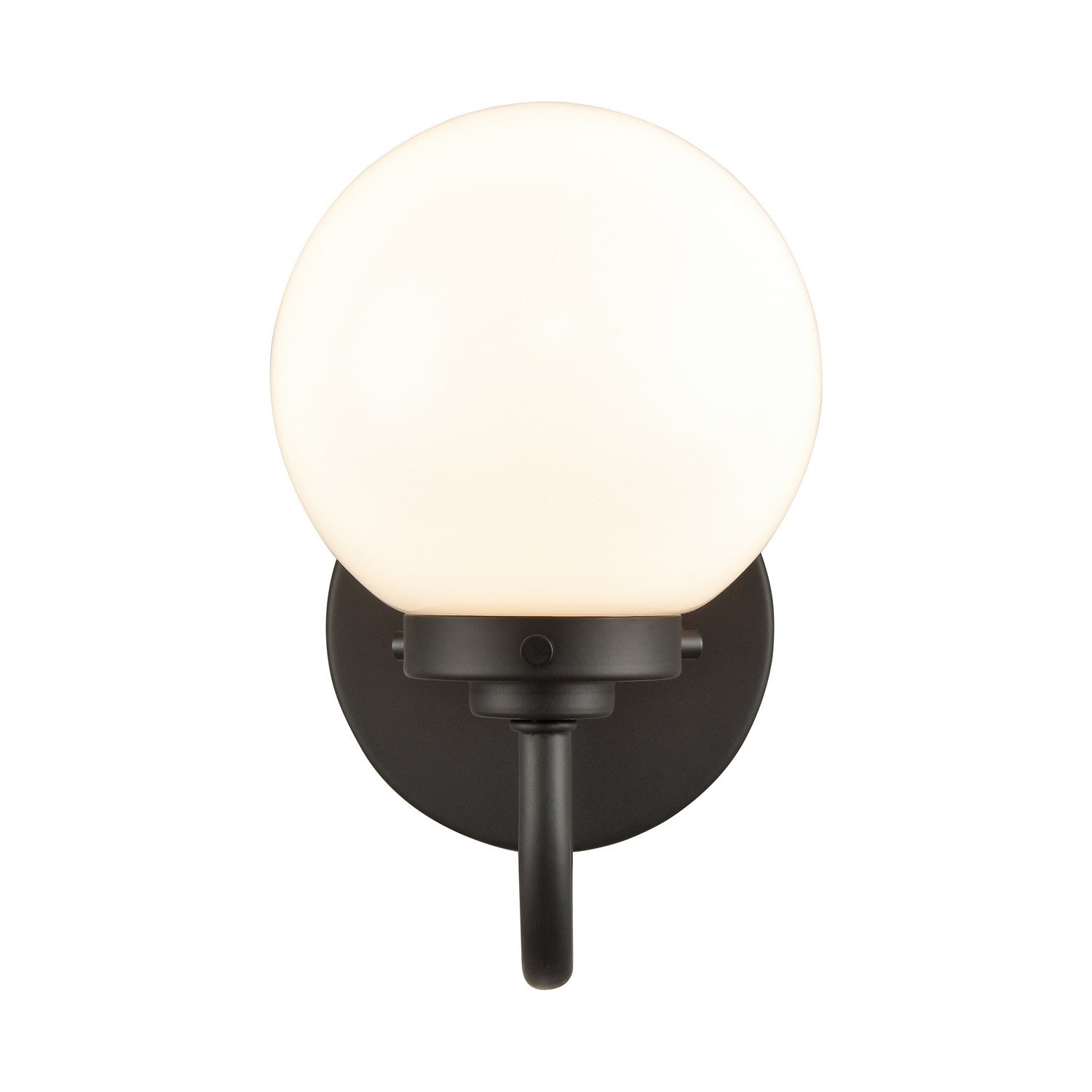 ELK Home - EC89960/1 - One Light Wall Sconce - Fairbanks - Matte Black