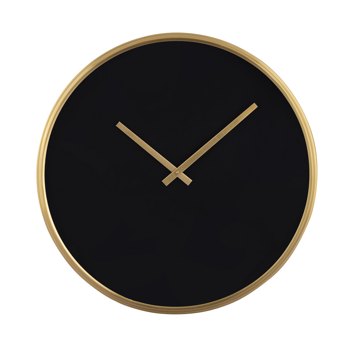 ELK Home - S0806-11427 - Wall Clock - Onyx - Black