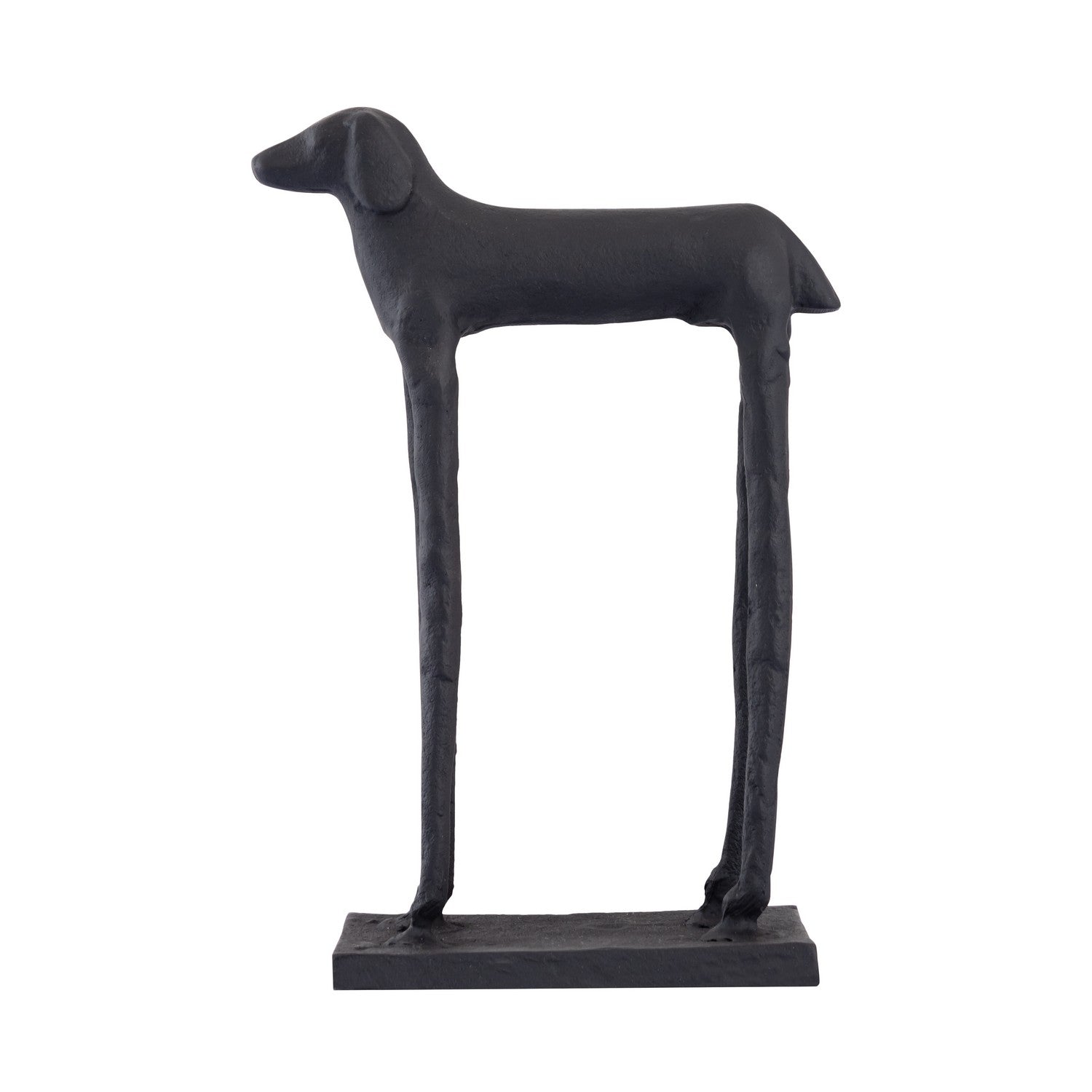 ELK Home - S0807-11406 - Object - Jorgie - Aged Black