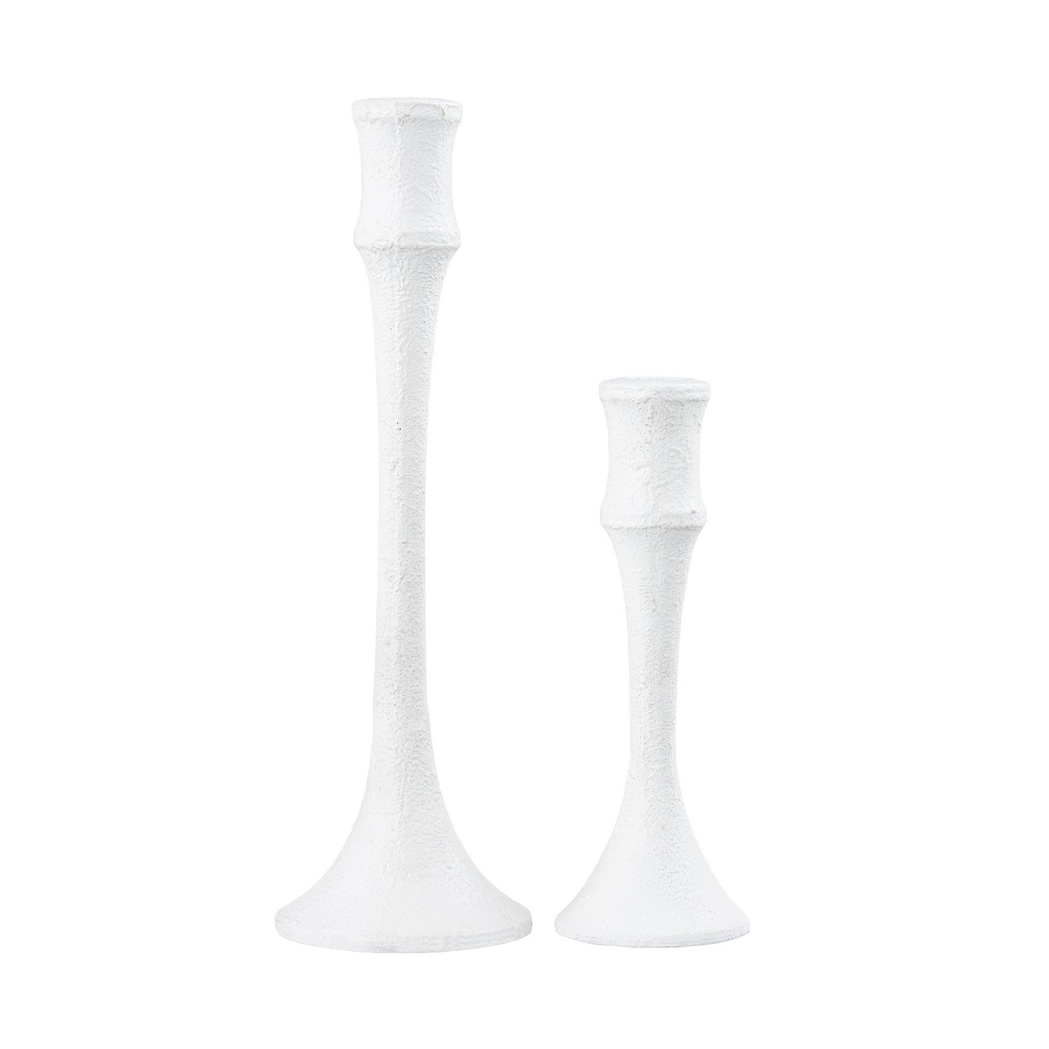 ELK Home - H0897-10923/S2 - Candleholder - Miro - Plaster White