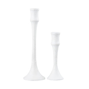 ELK Home - H0897-10923/S2 - Candleholder - Miro - Plaster White