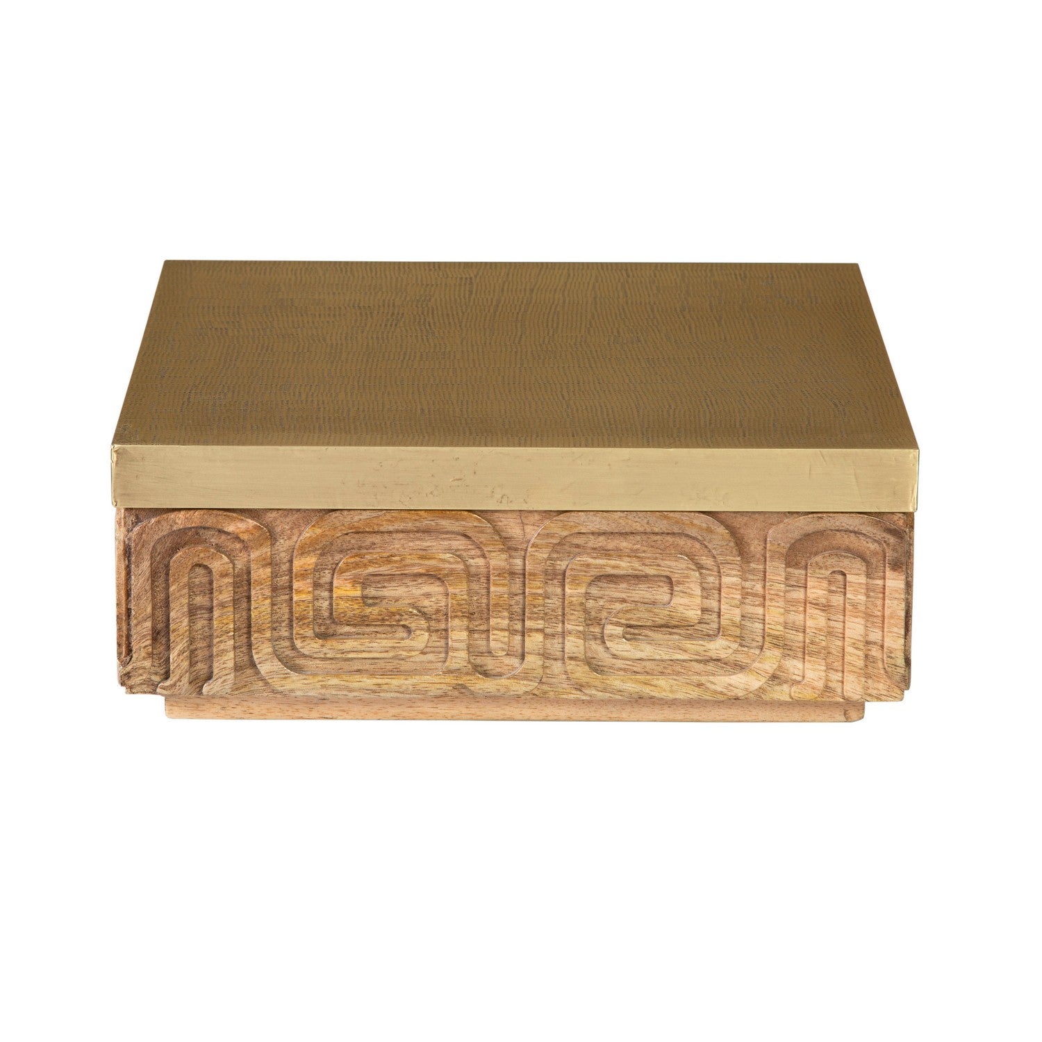 ELK Home - H0897-10988 - Box - Maze - Natural