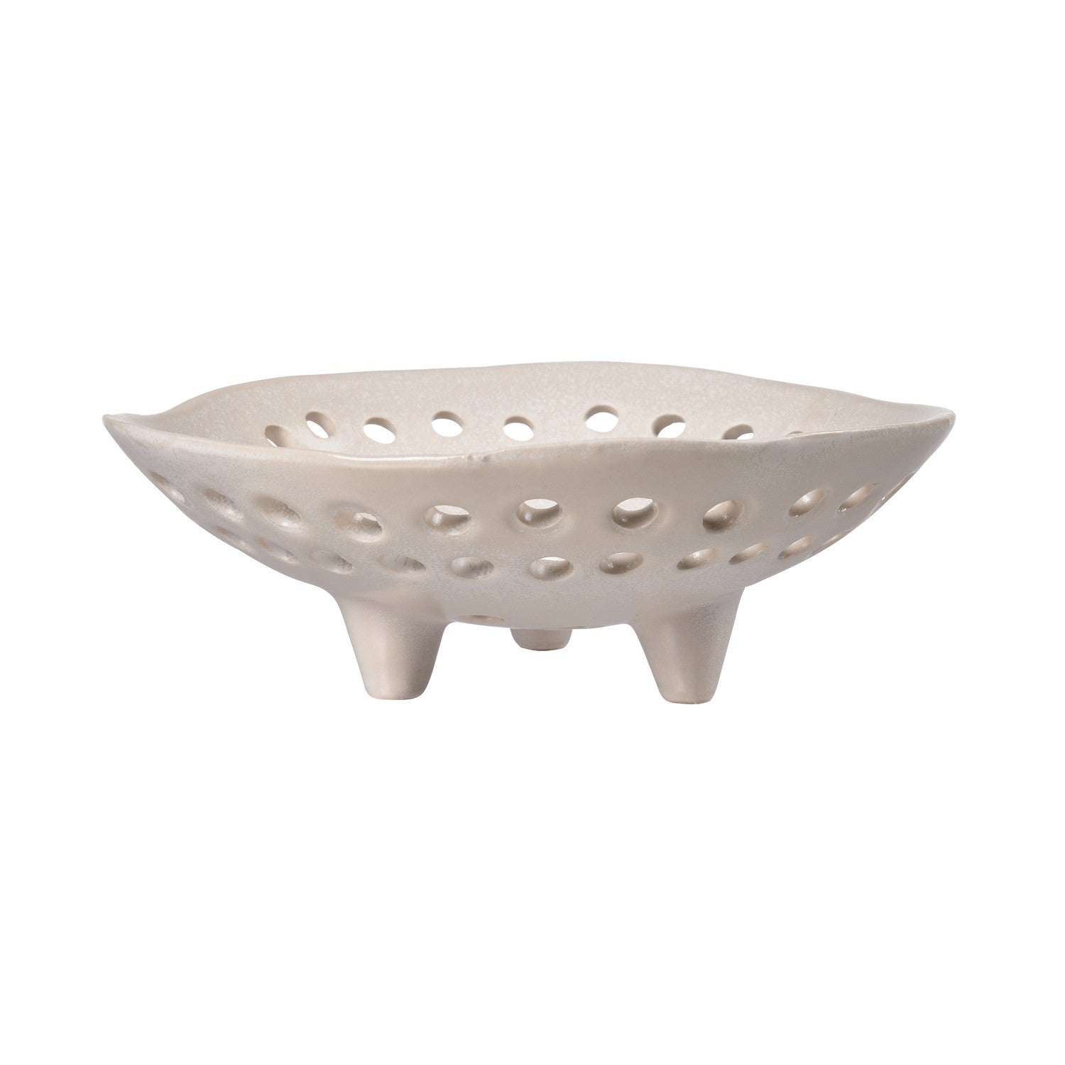 ELK Home - S0017-11236 - Bowl - Keewaydin - Cream