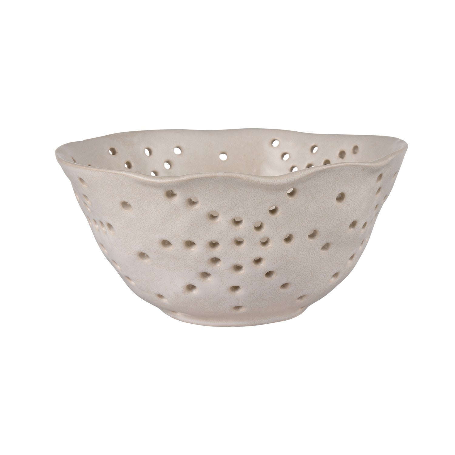 ELK Home - S0017-11237 - Bowl - Keewaydin - Cream