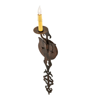 Meyda Tiffany - 255148 - One Light Wall Sconce - Merano - Cimarron Bronze