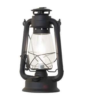 Meyda Tiffany - 258288 - One Light Table Lamp - Miners Lantern - Costello Black