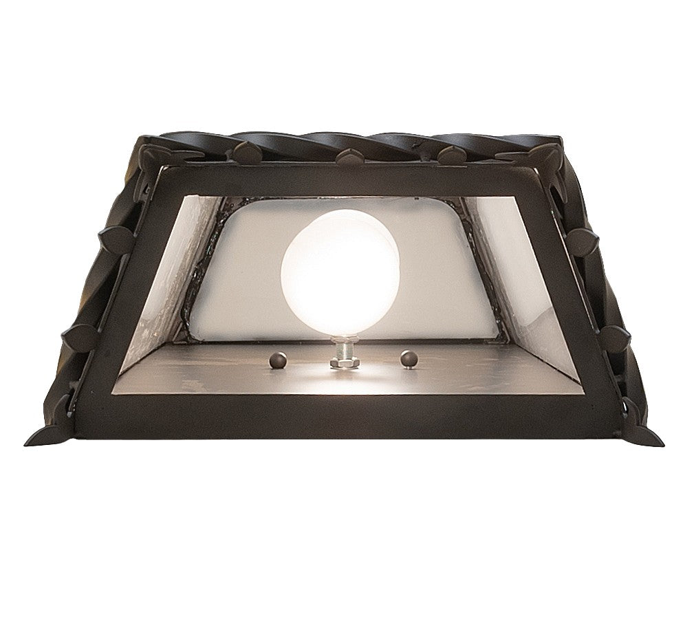 Meyda Tiffany - 259405 - Two Light Wall Sconce - Cardiff - Oil Rubbed Bronze