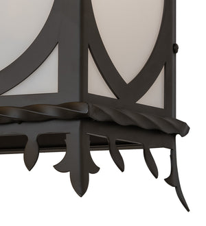 Meyda Tiffany - 259405 - Two Light Wall Sconce - Cardiff - Oil Rubbed Bronze