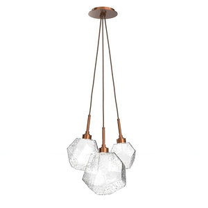 Hammerton Studio - CHB0039-0E-BB-C-C01-L3 - LED Cluster - Gem - Burnished Bronze