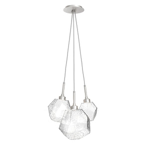 Hammerton Studio - CHB0039-0E-BS-C-C01-L1 - LED Cluster - Gem - Beige Silver