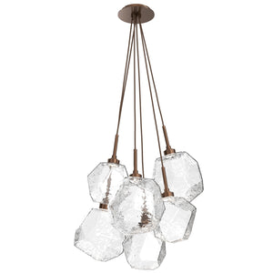 Hammerton Studio - CHB0039-0F-BB-C-C01-L1 - LED Cluster - Gem - Burnished Bronze