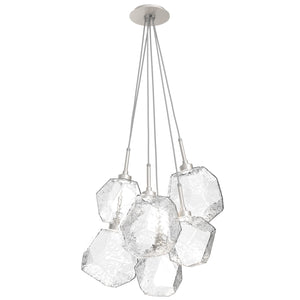 Hammerton Studio - CHB0039-0F-BS-C-C01-L1 - LED Cluster - Gem - Beige Silver