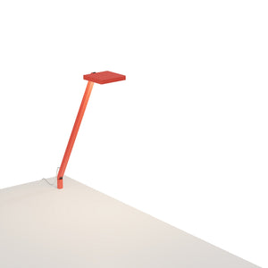 Koncept - FCD-1-MFR-THR - LED Desk Lamp - Focaccia - Matte Fire Red