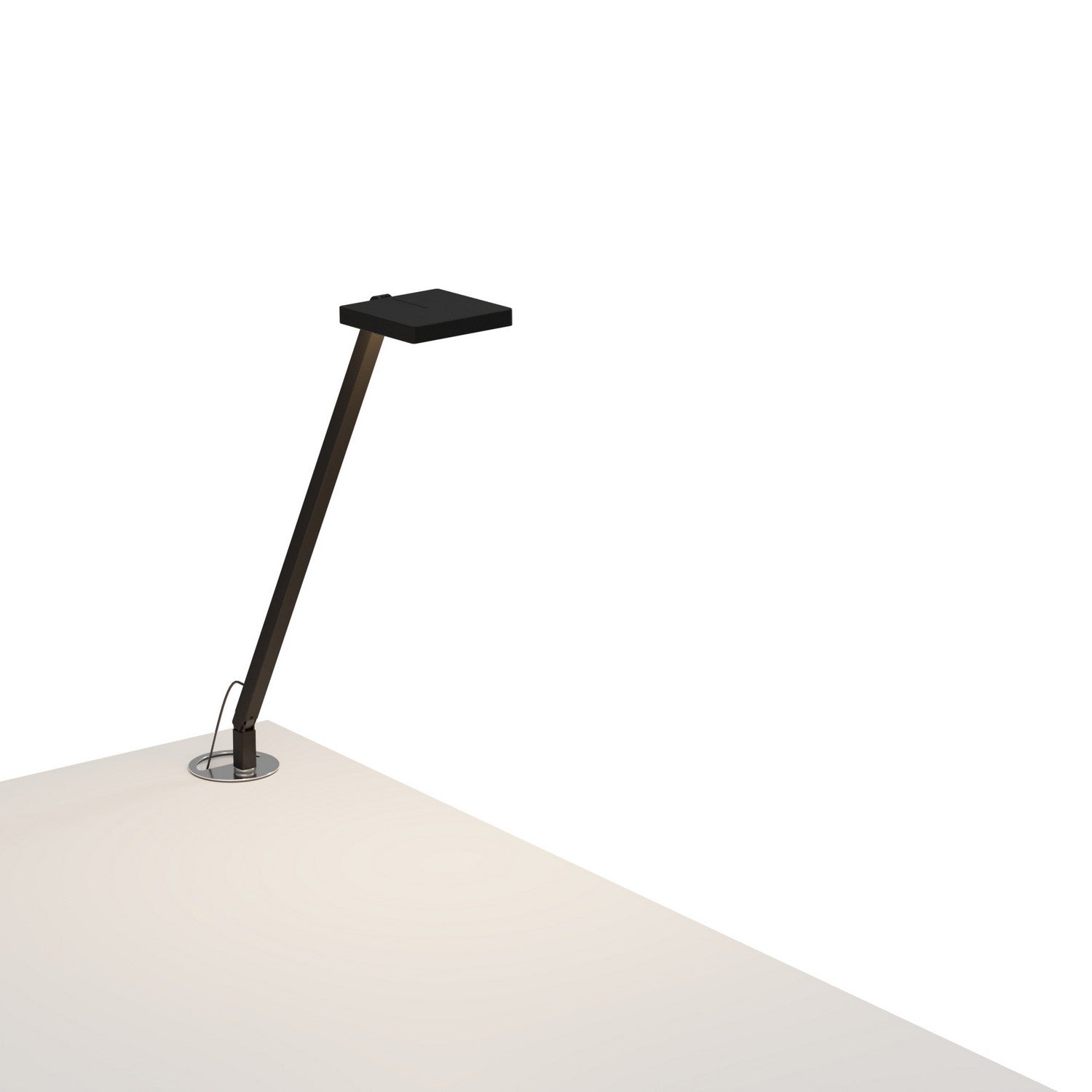 Koncept - FCD-1-MTB-GRM - LED Desk Lamp - Focaccia - Matte Black