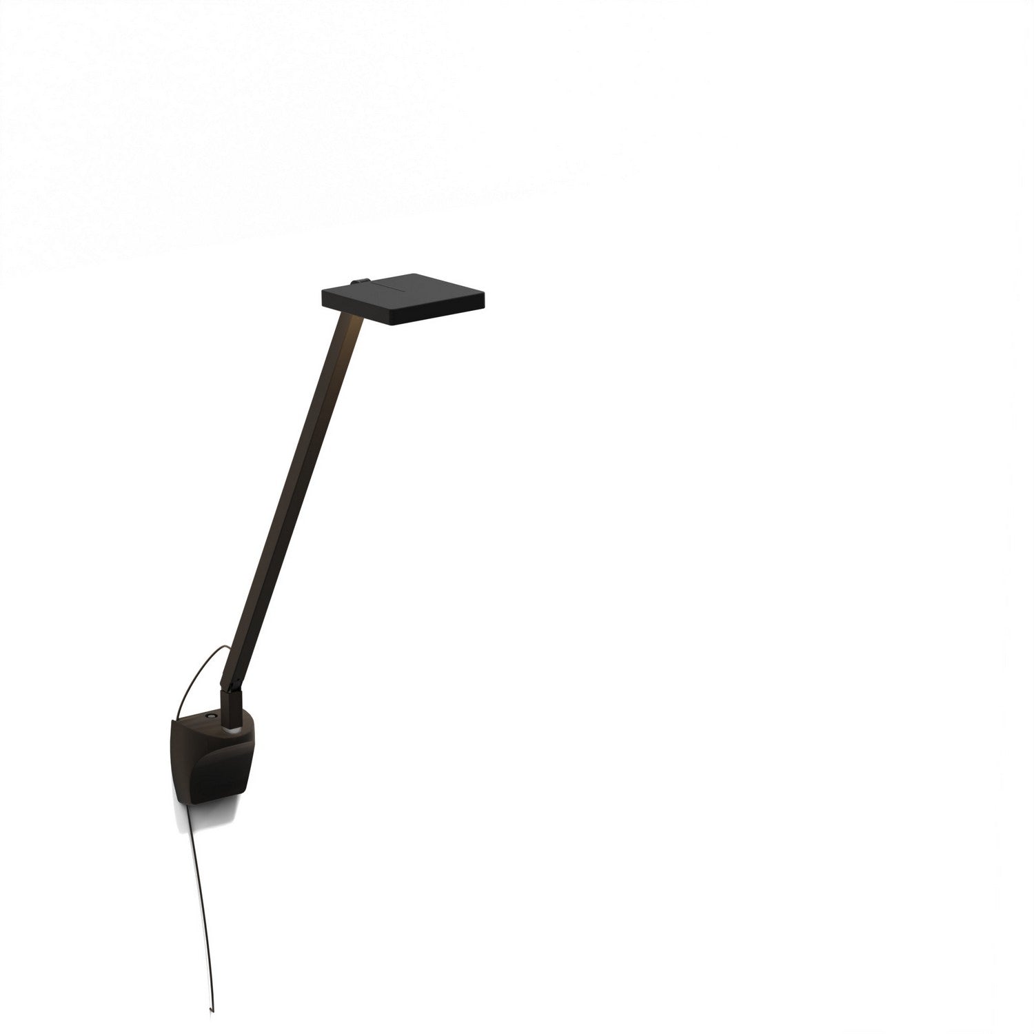 Koncept - FCD-1-MTB-WAL - LED Desk Lamp - Focaccia - Matte Black