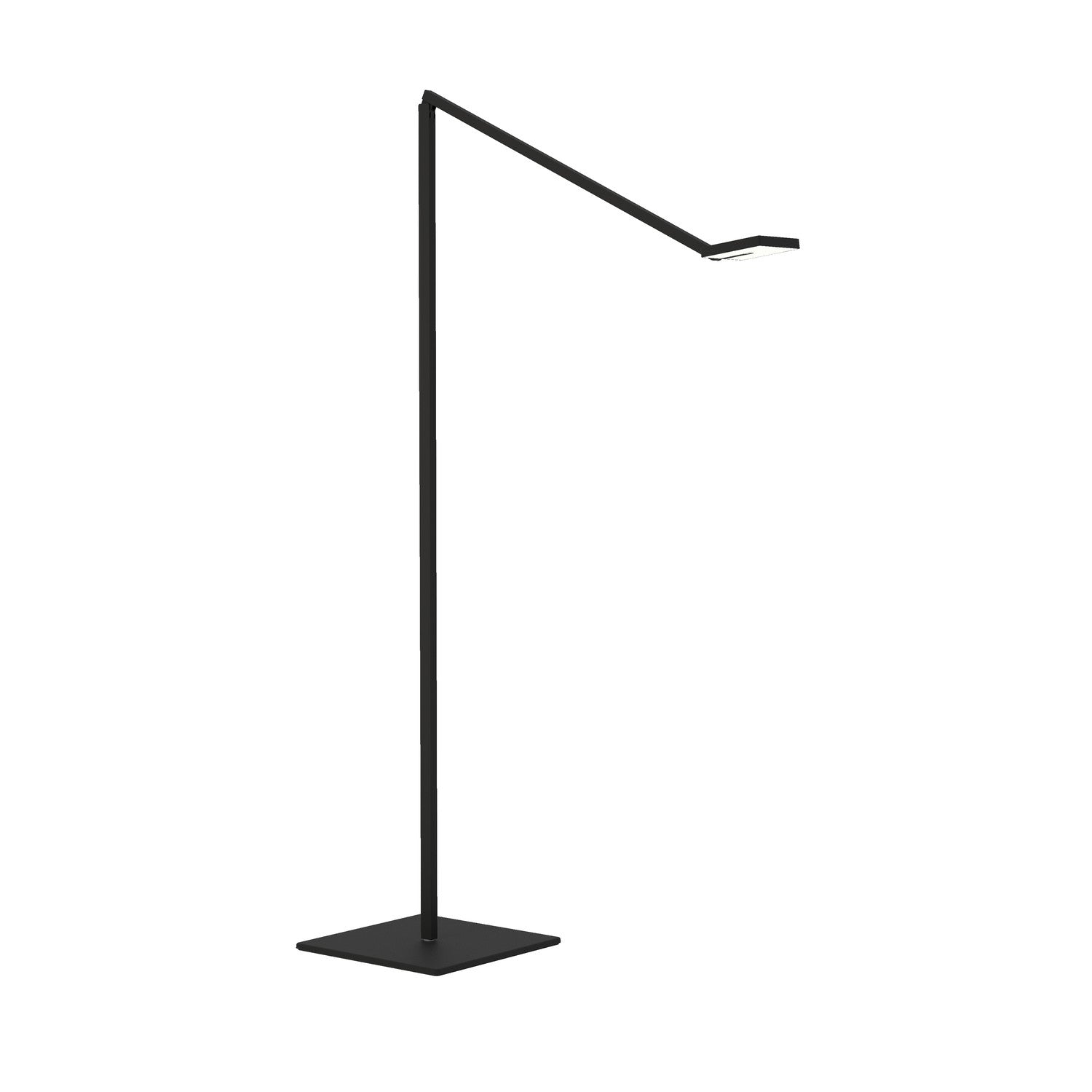 Koncept - FCF-MTB - LED Floor Lamp - Focaccia - Matte Black