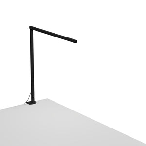 Koncept - ZBD1000-D-MTB-2CL - LED Desk Lamp - Z-Bar Gen 4 - Matte Black