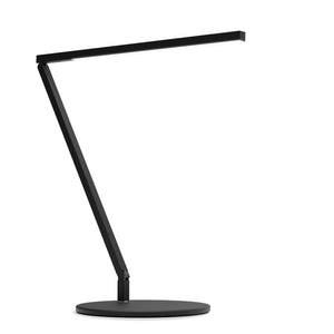 Koncept - ZBD1000-D-MTB-DSK - LED Desk Lamp - Z-Bar Gen 4 - Matte Black