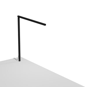 Koncept - ZBD1000-D-MTB-THR - LED Desk Lamp - Z-Bar Gen 4 - Matte Black