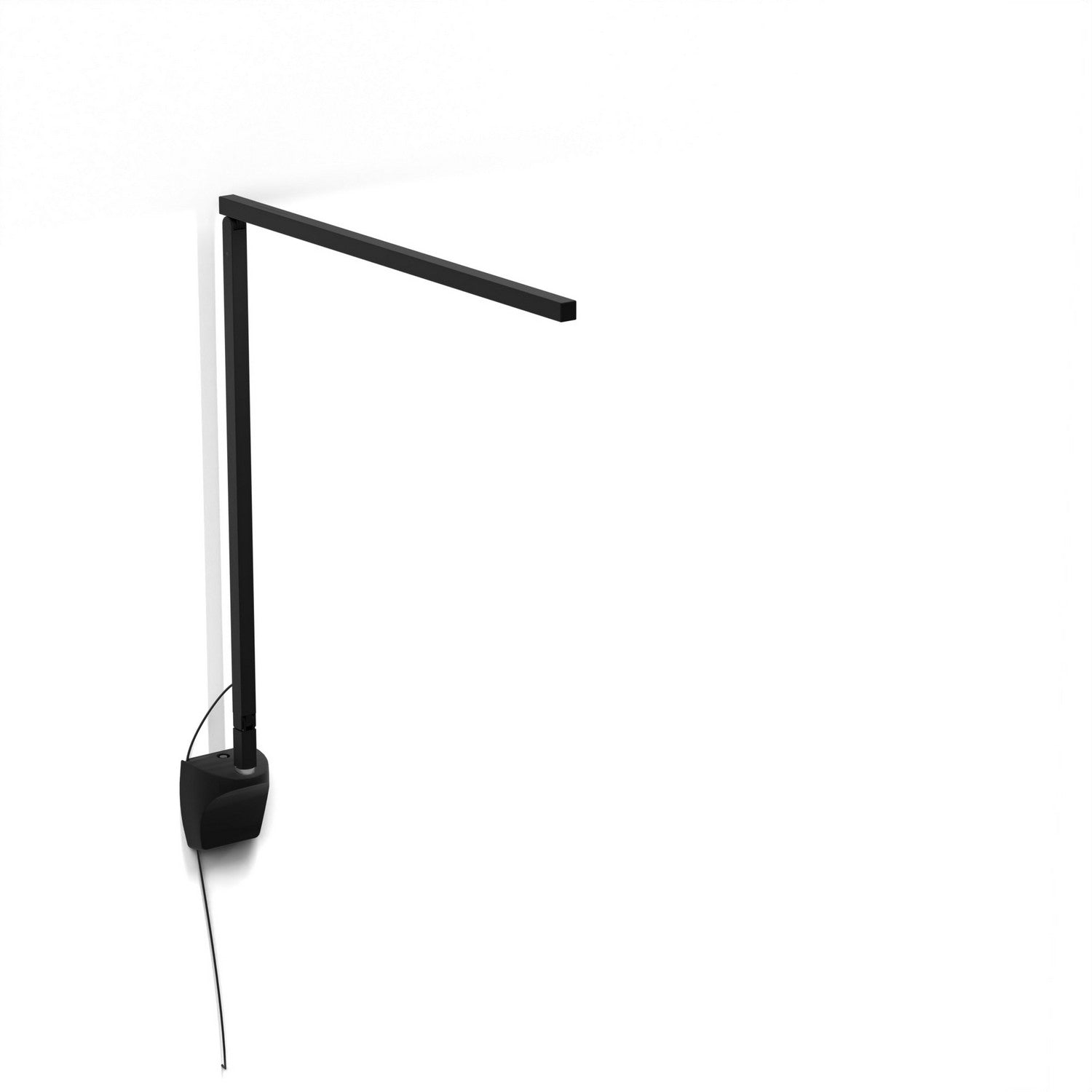 Koncept - ZBD1000-D-MTB-WAL - LED Desk Lamp - Z-Bar Gen 4 - Matte Black