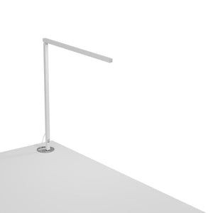 Koncept - ZBD1000-D-MWT-GRM - LED Desk Lamp - Z-Bar Gen 4 - Matte White