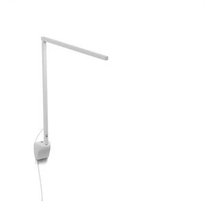 Koncept - ZBD1000-D-MWT-WAL - LED Desk Lamp - Z-Bar Gen 4 - Matte White