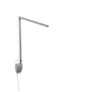 Koncept - ZBD1000-D-SIL-WAL - LED Desk Lamp - Z-Bar Gen 4 - Silver