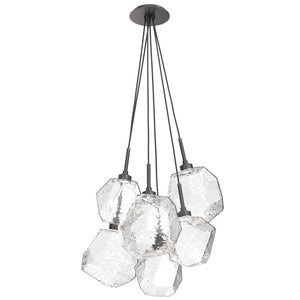 Hammerton Studio - CHB0039-0F-GP-C-C01-L1 - LED Cluster - Gem - Graphite