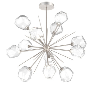 Hammerton Studio - CHB0039-0H-BS-C-001-L1 - LED Starburst - Gem - Beige Silver