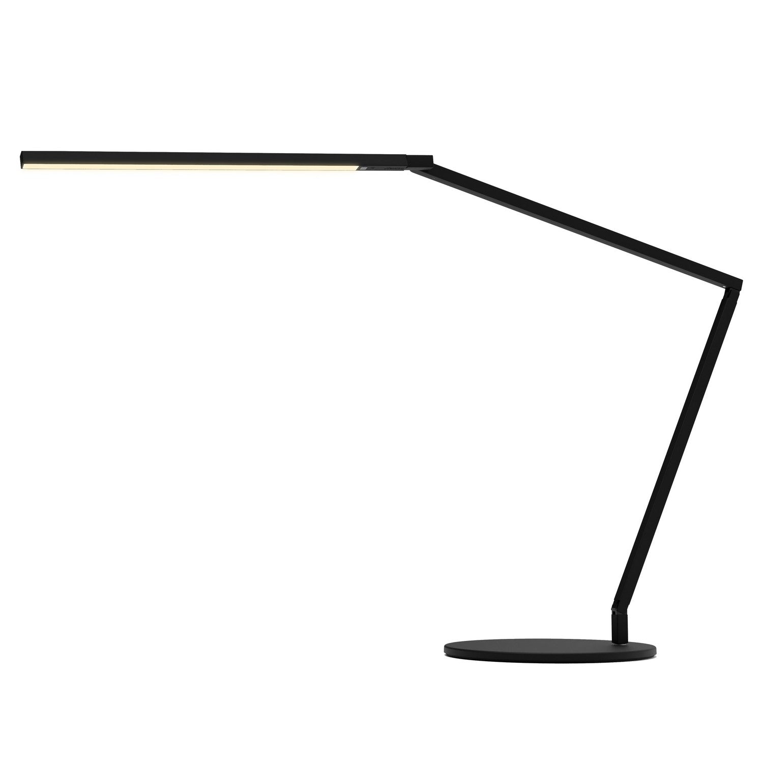 Koncept - ZBD3000-MTB-PRO-DSK - LED Desk Lamp - Z-Bar Gen 4 - Matte Black