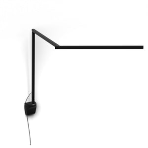 Koncept - ZBD3000-MTB-PRO-WAL - LED Desk Lamp - Z-Bar Gen 4 - Matte Black