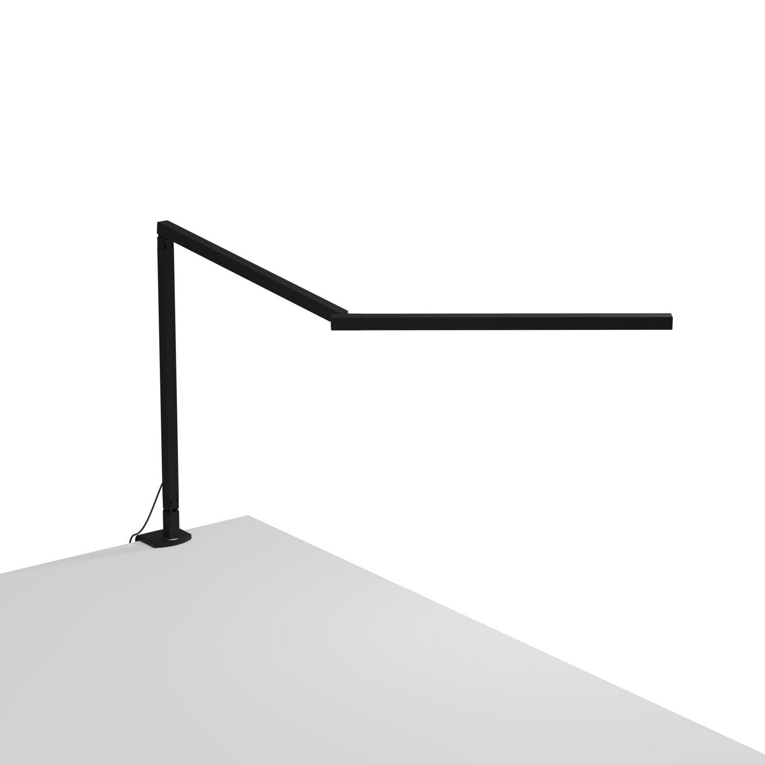 Koncept - ZBD3100-D-MTB-2CL - LED Desk Lamp - Z-Bar Gen 4 - Matte Black