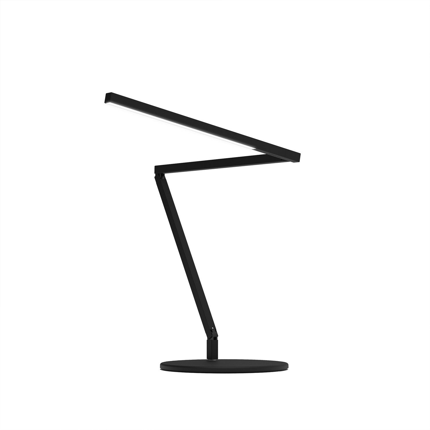 Koncept - ZBD3100-D-MTB-DSK - LED Desk Lamp - Z-Bar Gen 4 - Matte Black