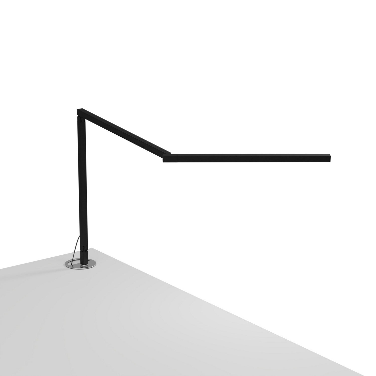 Koncept - ZBD3100-D-MTB-GRM - LED Desk Lamp - Z-Bar Gen 4 - Matte Black