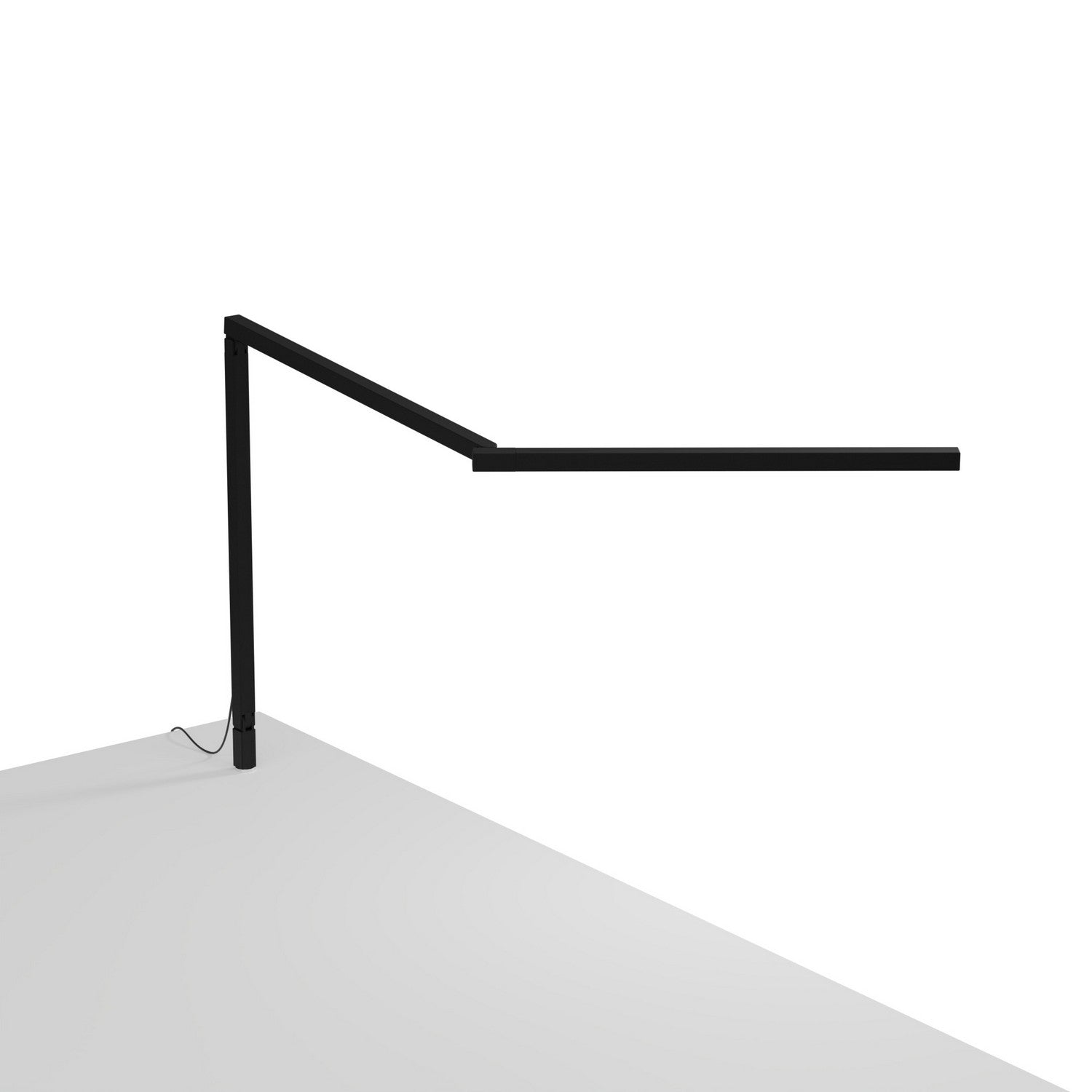 Koncept - ZBD3100-D-MTB-THR - LED Desk Lamp - Z-Bar Gen 4 - Matte Black