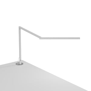 Koncept - ZBD3100-D-MWT-GRM - LED Desk Lamp - Z-Bar Gen 4 - Matte White