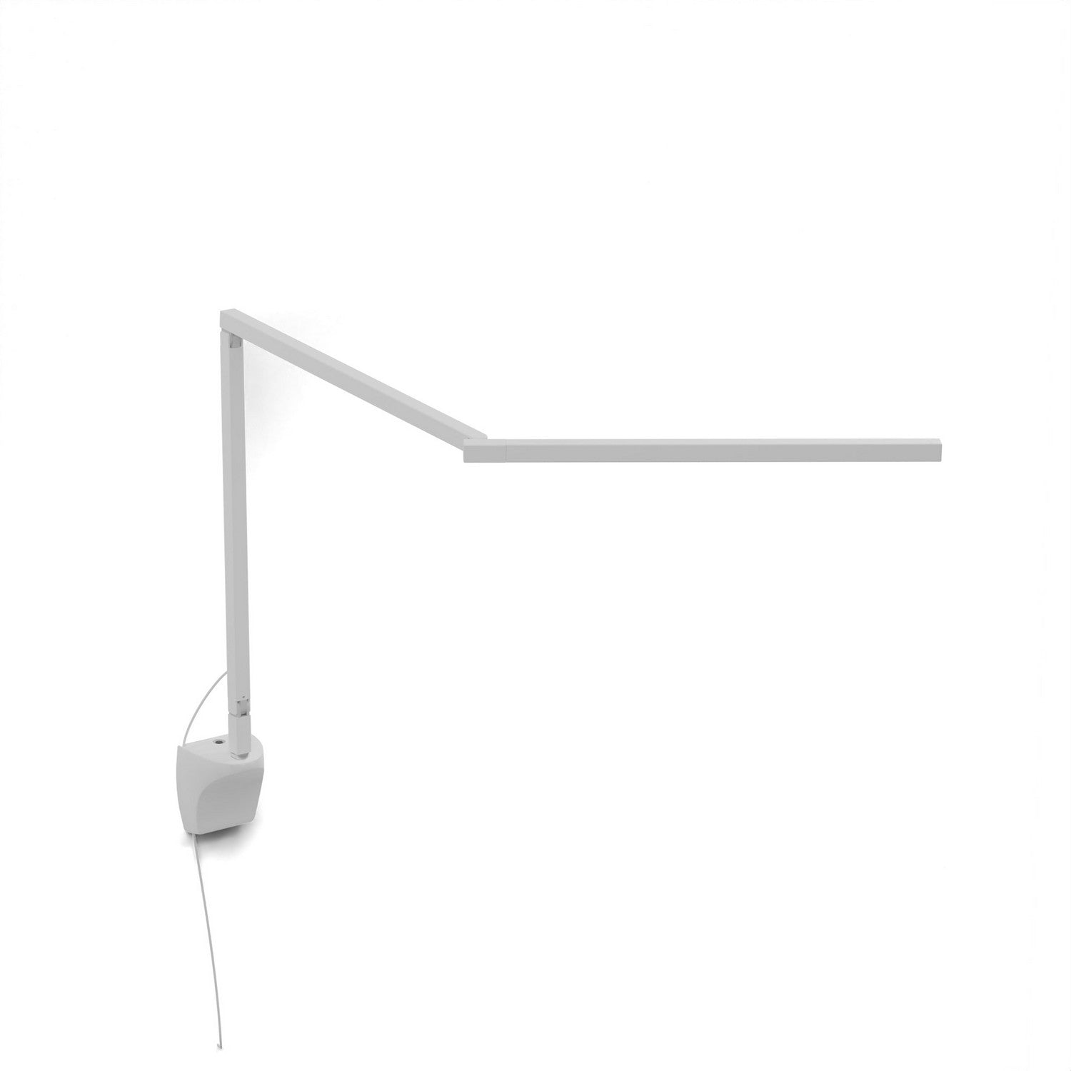 Koncept - ZBD3100-D-MWT-WAL - LED Desk Lamp - Z-Bar Gen 4 - Matte White