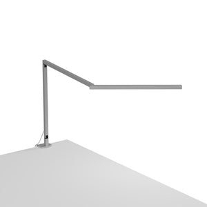 Koncept - ZBD3100-D-SIL-2CL - LED Desk Lamp - Z-Bar Gen 4 - Silver