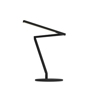 Koncept - ZBD3100-MTB-PRO-DSK - LED Desk Lamp - Z-Bar Gen 4 - Matte Black