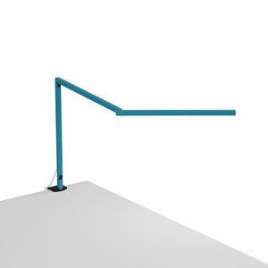 Koncept - ZBD3100-W-KNB-2CL - LED Desk Lamp - Z-Bar Gen 4 - Koncept Blue